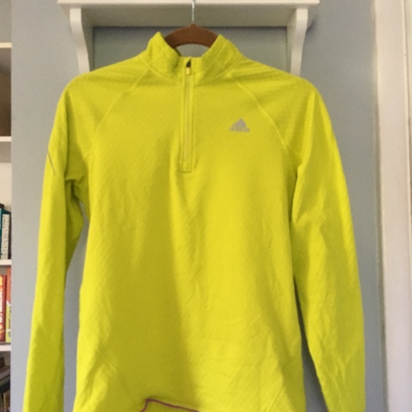 Adidas Clima Warm running quarter zip - Picture 5 of 8